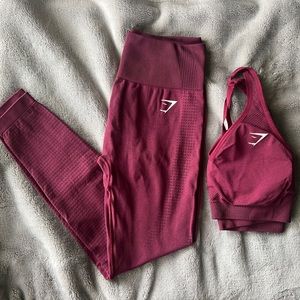 Gym shark workout set!